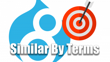 Configurer Similar By Terms sur Drupal 8